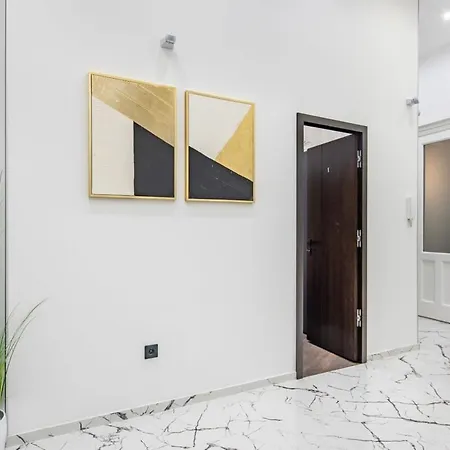 Appartement Location - Modern Luxury Boedapest