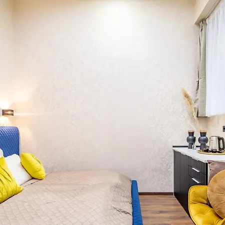 Appartement Location - Modern Luxury Boedapest