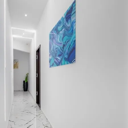 Location - Modern Luxury 아파트 *