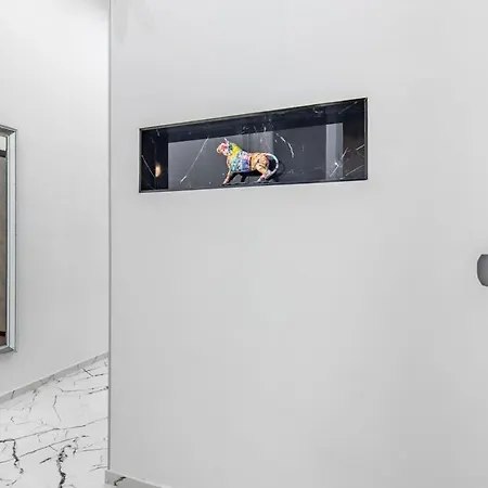 Location - Modern Luxury Appartamento Budapest