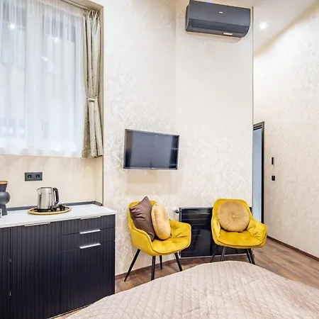 Apartman Location - Modern Luxury Budapest