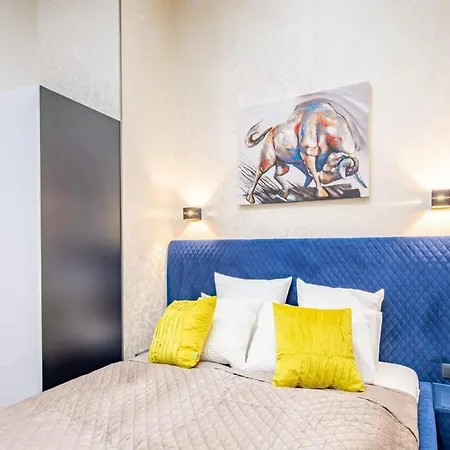 Location - Modern Luxury * Budapeşte