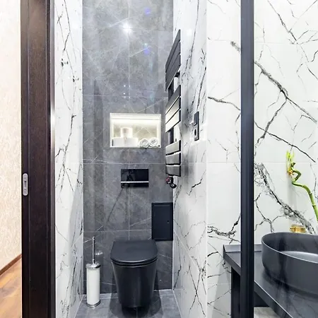 Location - Modern Luxury Appartamento