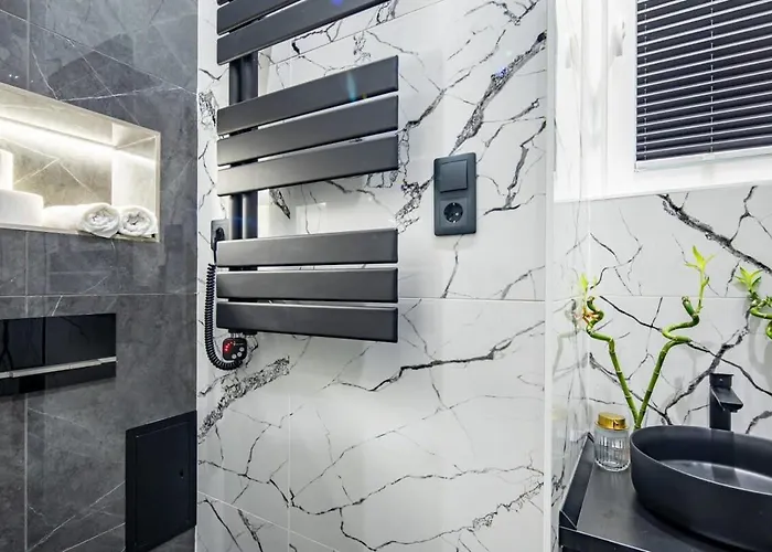 Location - Modern Luxury Apartament