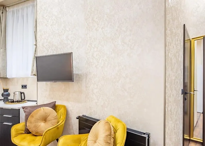 Location - Modern Luxury Apartament *