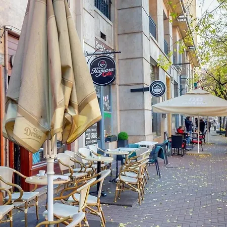 Apartmán Location - Modern Luxury Budapešť