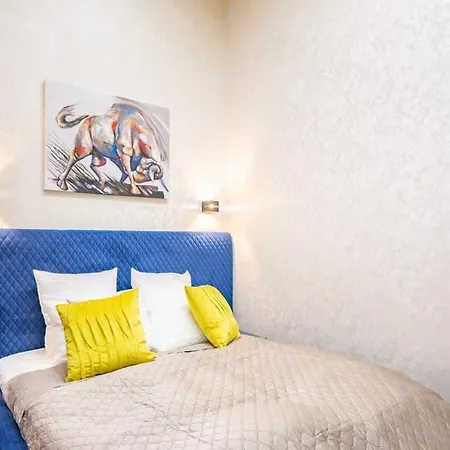 Location - Modern Luxury Apartmán *