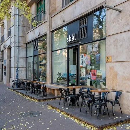 Location - Modern Luxury * Budapešť