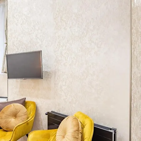 Location - Modern Luxury Apartmán *